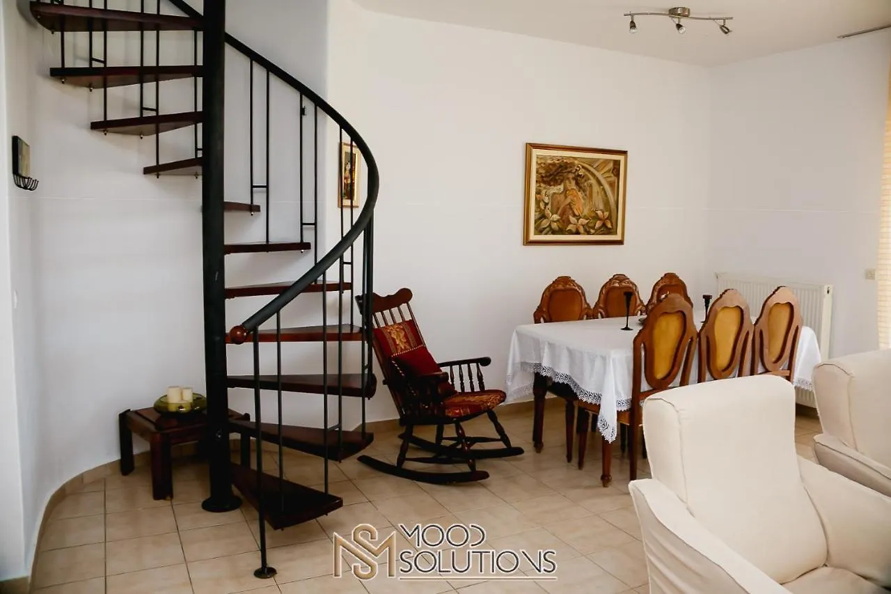 Aiolis Fourka Moodsolutions Living Villa Skála Foúrkas Grecia