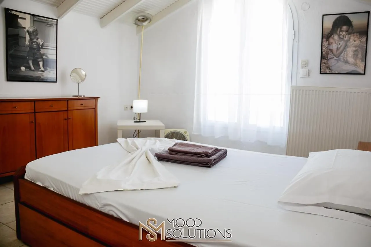 Aiolis Fourka Moodsolutions Living Villa Skála Foúrkas