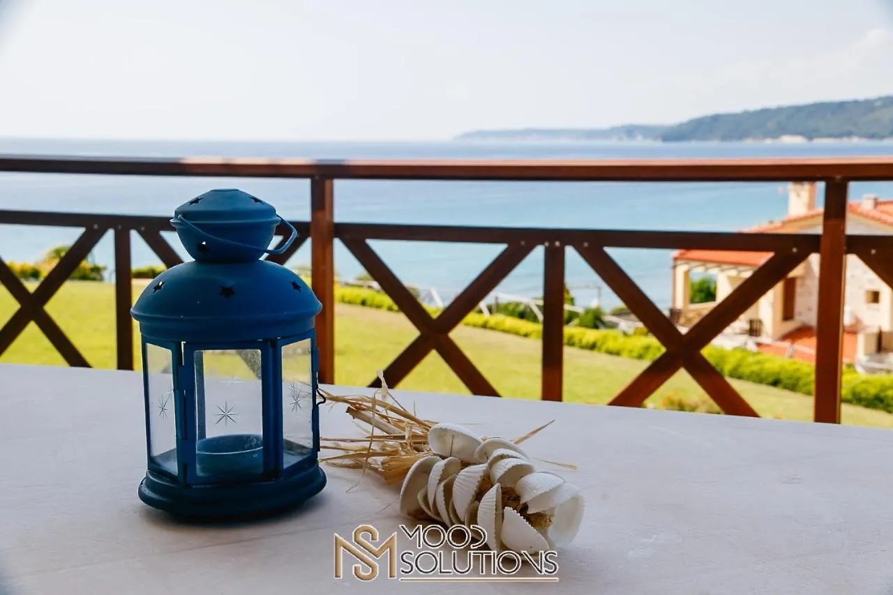 Aiolis Fourka Moodsolutions Living Villa Skála Foúrkas