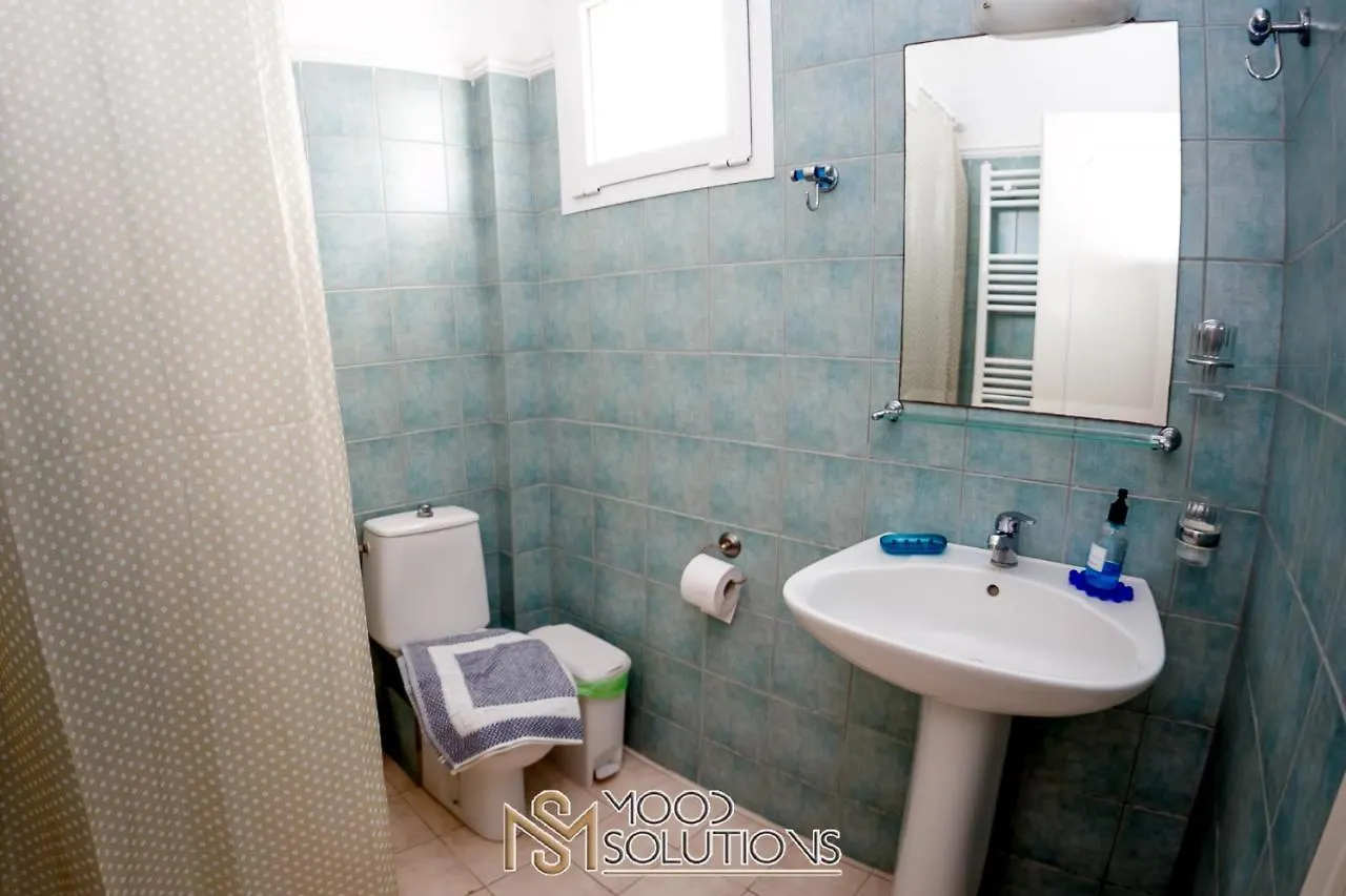 Aiolis Fourka Moodsolutions Living Villa Skála Foúrkas 0*,