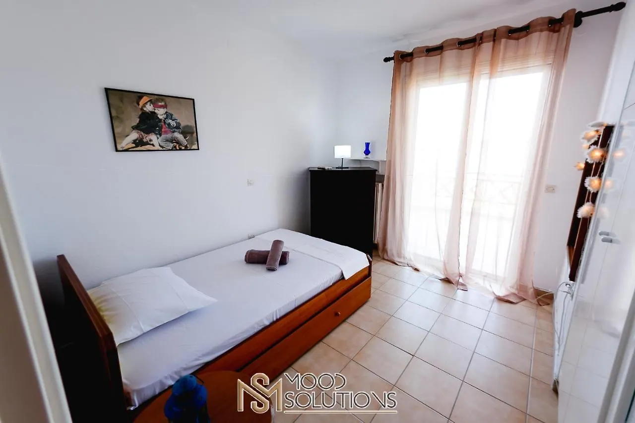 Case de vacanță Aiolis Fourka Moodsolutions Living Villa Skála Foúrkas