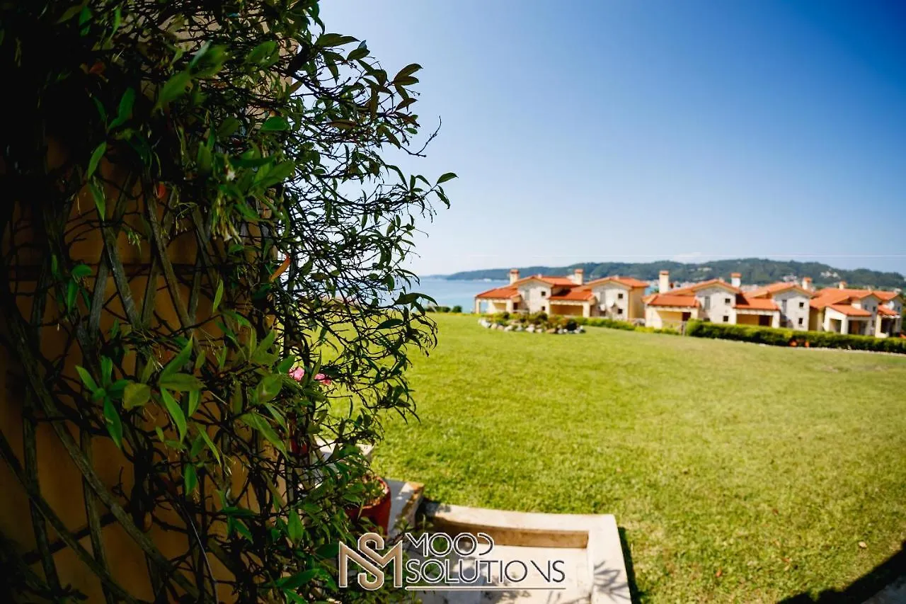 Aiolis Fourka Moodsolutions Living Villa Skála Foúrkas 0*,  Grecia